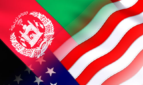 مقام های  افغـانستانی و امریکـایی خواستار آغاز سریع مذاکرات  بین‌ افغـانان شدند