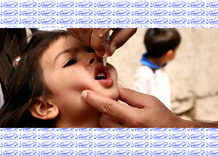 سه میلیون کودک بازمانده از واکسین پولیو در کشور، واکسین می‌شوند