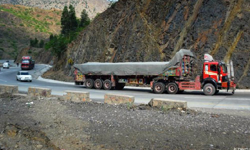 بندر واگه فرصت تازه برای صادرات میوه های تازه افغانستان به هند