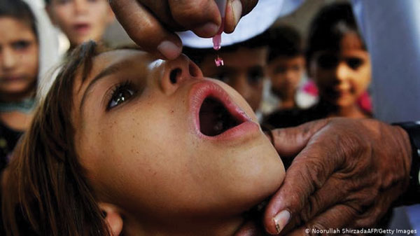 سه مورد جدید پولیو در هلمند ثبت شد