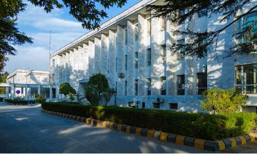 وزارت خارجه ادعای پاکستان مبنی بر استفاده از خاک کشور بر علیه پاکستان را بیاساس خواند