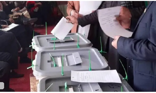 حنفی: کمیسیون های ولسی جرگه  خواهان رد فرمان تعدیل قانون انتخابات شدهاند