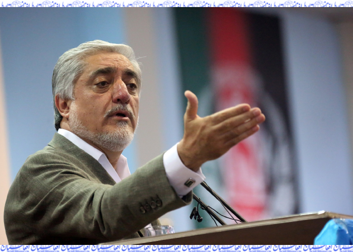 داکتر عبدالله: رهبران سیاسی متحد شوند در غیر آن منتظر یک جنگ «تلخ» باشند