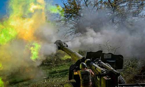 آتش بس شکننده آذربایجان و ارمنستان با میانجیگری امریکا  