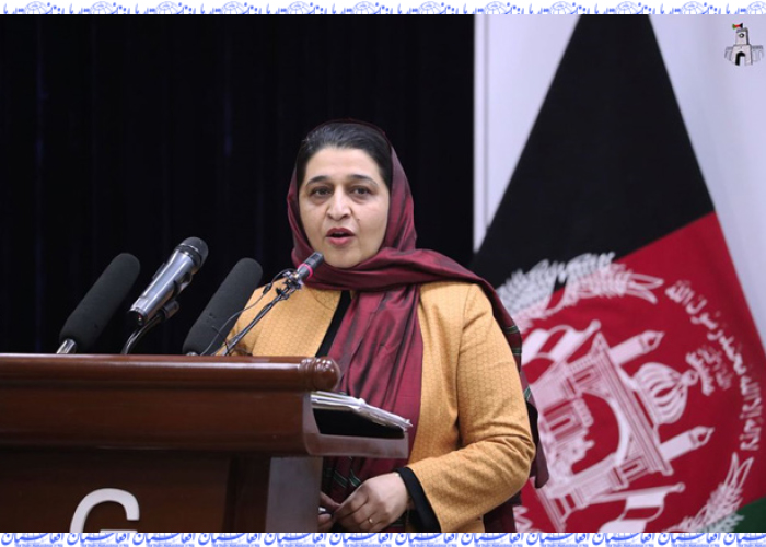 حسینه ساپی: حکومت متعهد  به مشارکت  زنــان  در نظام است، زنان باید توانایی‌هایشان  را بالا ببرند