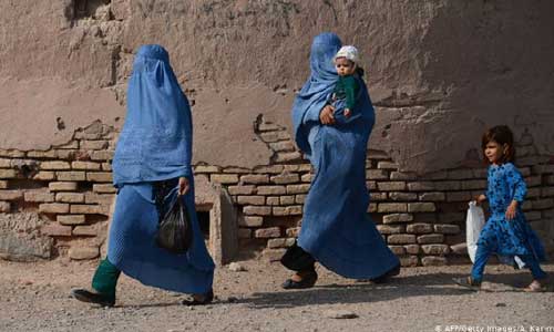 زنان افغان و چالش های دستیابی به حقوق برابر