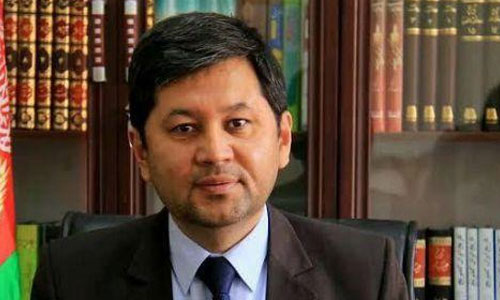 طاهر زهیر سرپرست وزارت اطلاعات و فرهنگ تعیین شد