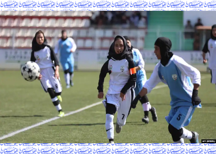 فوتبال: تیم بانون زیر۱۷ سال برای رقابت‌های آسیایی به تاجیکستان رفت