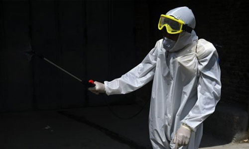 شمار افراد مبتلا به ویروس کرونا در کشور به ۸۴۰ نفر رسید