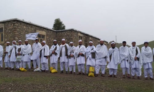 طالبان ۲۰ زندانی دیگر دولت افغانستان را آزاد کرد