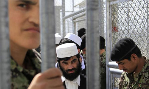 دولت افغانستان ۳۱ زندانی دیگر طالبان را رها کرد