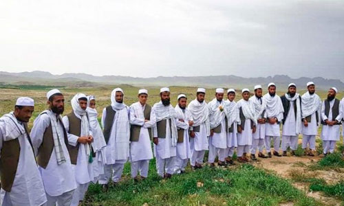 گروه طالبان ۱۷ زندانی دیگر دولت را آزاد کردند