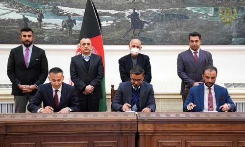 تفاهمنامه همکاری با کمپنی انرژی زیمنس امضا شد