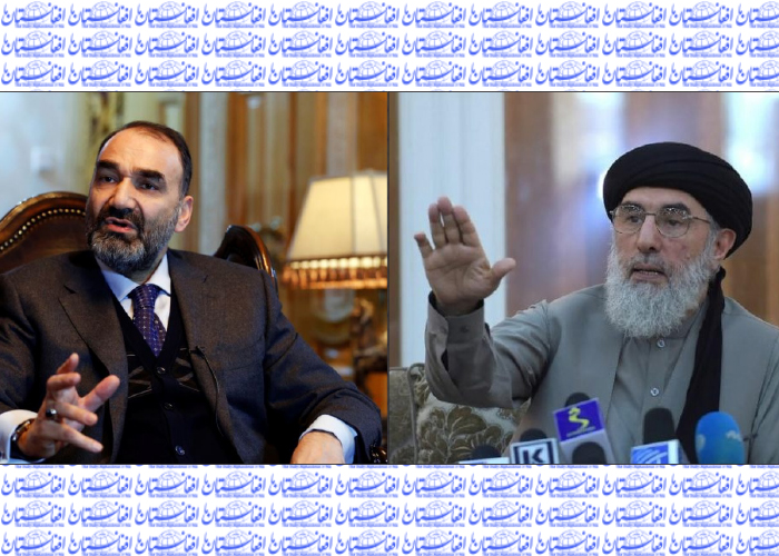 واکنش‌ها به اظهارات حکمتیار؛  عطا: حکمتیار از درون خانه کرایی حکومت،  طرح براندازی نظام را مطرح می‌کند 