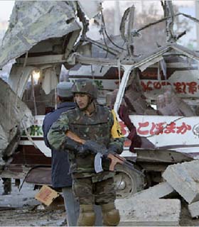 11 سرباز اردوی ملی در ولایت هرات کشته شدند