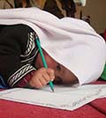 ابتلای ده‌ها دختر دانش آموز غزنی به یک بیماری ناشناخته