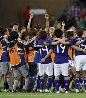 فینالیست‌های جام جهانی فوتبال زنان شناخته شدند