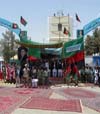 امور امنيتى لشکرگاه به نيروهاى افغان سپرده شد
