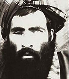 افسانه ملا عمر، رهبر طالبان