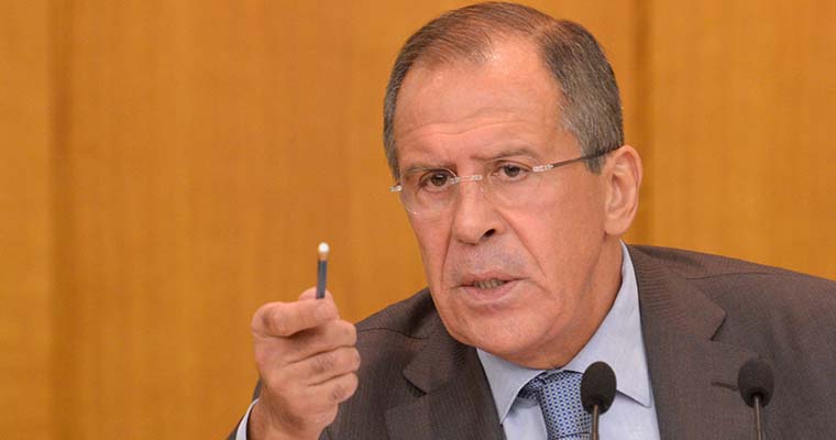 وزیر خارجه روسیه: وضعیت سوریه هشداردهنده است