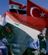 نشست مخالفان اسد در ترکیه برگزار شد