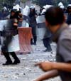 از سر گیری خشونت‌های  میدان تحریر مصر
