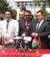 آغاز فعاليت شرکت هوايى ترکیه درافغانستان