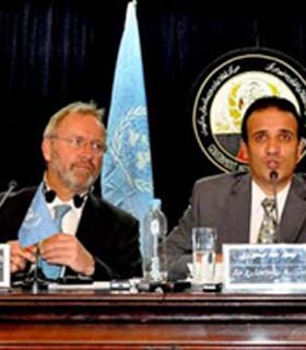 صندوق جمعیت ملل متحد:  افزايش نفوس درافغانستان نگران کننده است