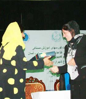 زنان و چالش های رانند گی درشهر کابل