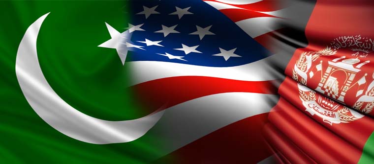 جایگاه افغانستان و پاکستان در روابط خارجی ایالات متحده آمریکا