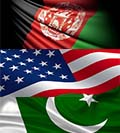 نشست سه جانبه افغانستان، پاکستان وامریکا درکابل آغاز شد