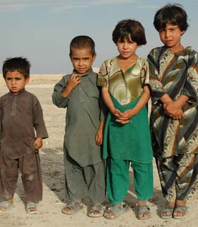نگرانی کمیسیون حقوق بشر افغانستان از قاچاق زنان و کودکان
