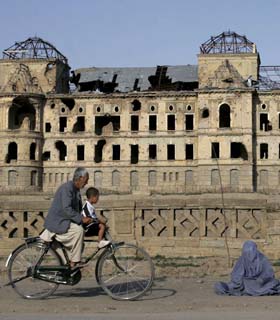 افغانستان؛ خطر سقوط دوباره