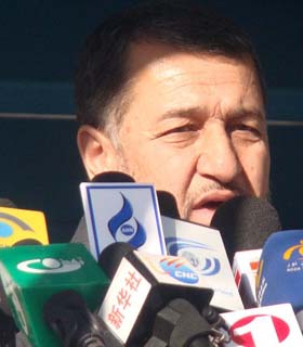 وزیر امور داخله: برخی افراد در پاکستان در ترور های اخیر در افغانستان دست دارند 