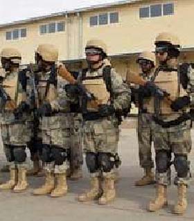 امارات متحده عربی نیروهای افغان را در بخش تجهیزات همکاری می کند