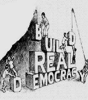 دموکراسی ، مطلوبترین نظام سیاسی 