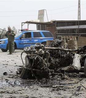 انفجارهای شمال بغداد ۲۷ کشته بر جای گذاشت