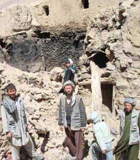 سخنگوی کرزی:  طالبان به نام کوچی به بهسود حمله کرده اند