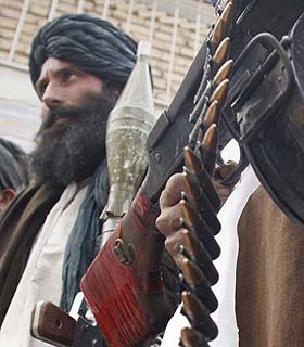 تحریم های بین المللی علیه ۱۴ مقام طالبان لغو شد