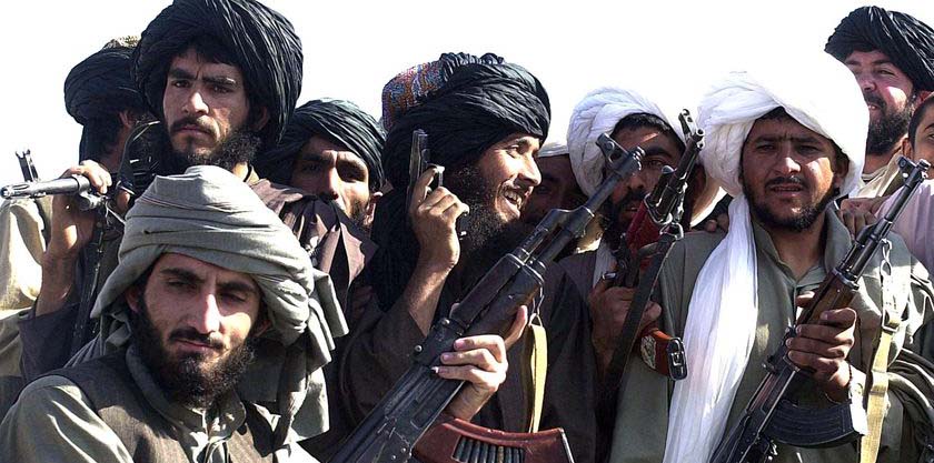 گروه طالبان در کجا ایستاده!