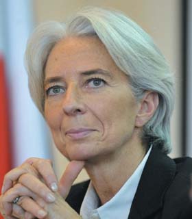 حکم تحقیق درباره رئیس جدید صندوق بین‌المللی پول صادر شد