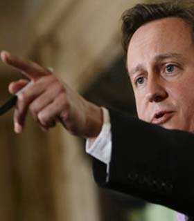 دیوید کامرون: بریتانیا باید به تهدیدات داعش پاسخ قاطع بدهد