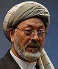 محمد کریم خلیلی:  آینده افغانستان وابسته به وضعیت زنان ومادران می باشد