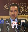 نامزدان معترض انتخابات اظهارات حاجی ظاهر را محکوم کردند 