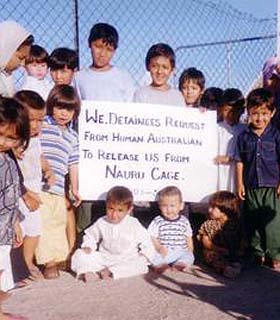 سازمان ملل از اخراج کودکان مهاجر از آسترالیا نگران است
