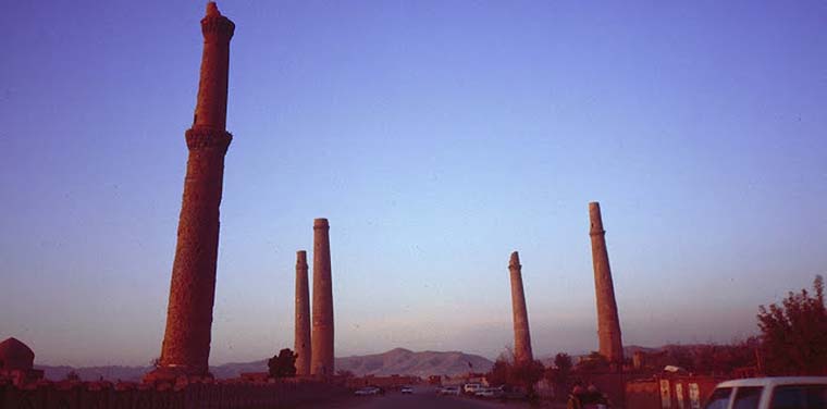 بررسی آسیب‌پذیری بناهای تاریخی هرات آغاز شد