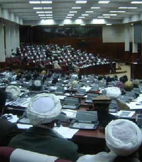 مجلس افغانستان:  تغییر در نتایج انتخابات قابل قبول نیست