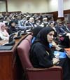 تاکيد اعضاى ولسى جرگه برتسليح و تجهيز نيروهاى افغان