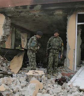 چرا رستورانت هدف قرار مي گيرد؟