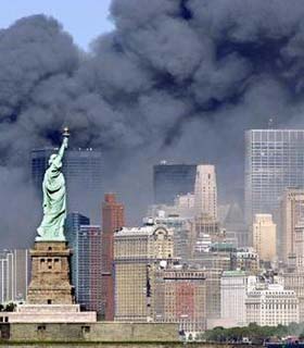 یازدهم سپتامبر، نوسانات مبارزه با تروریزم!